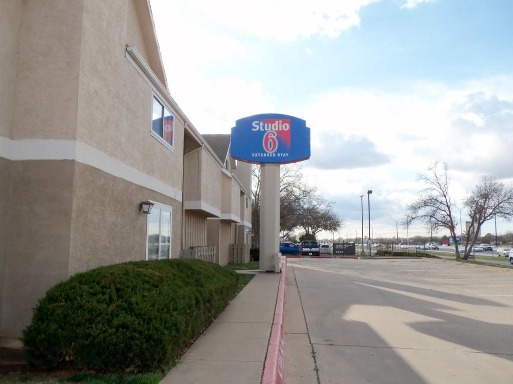 Studio 6-Lubbock, Tx ภายนอก รูปภาพ
