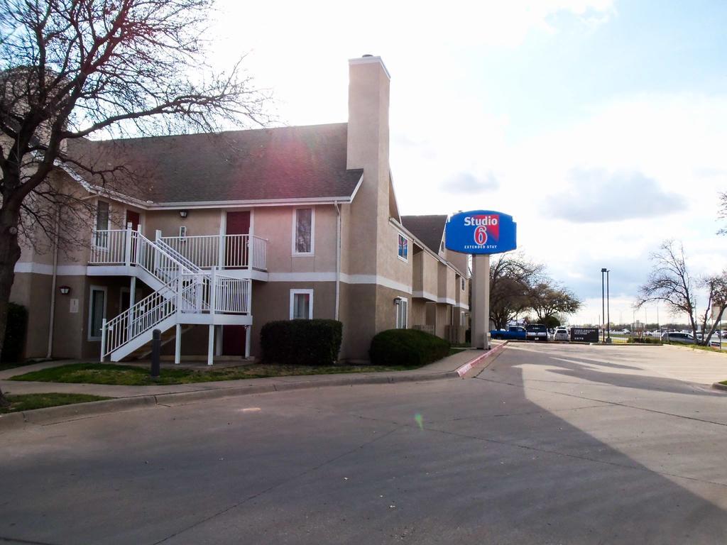 Studio 6-Lubbock, Tx Hotel ภายนอก รูปภาพ