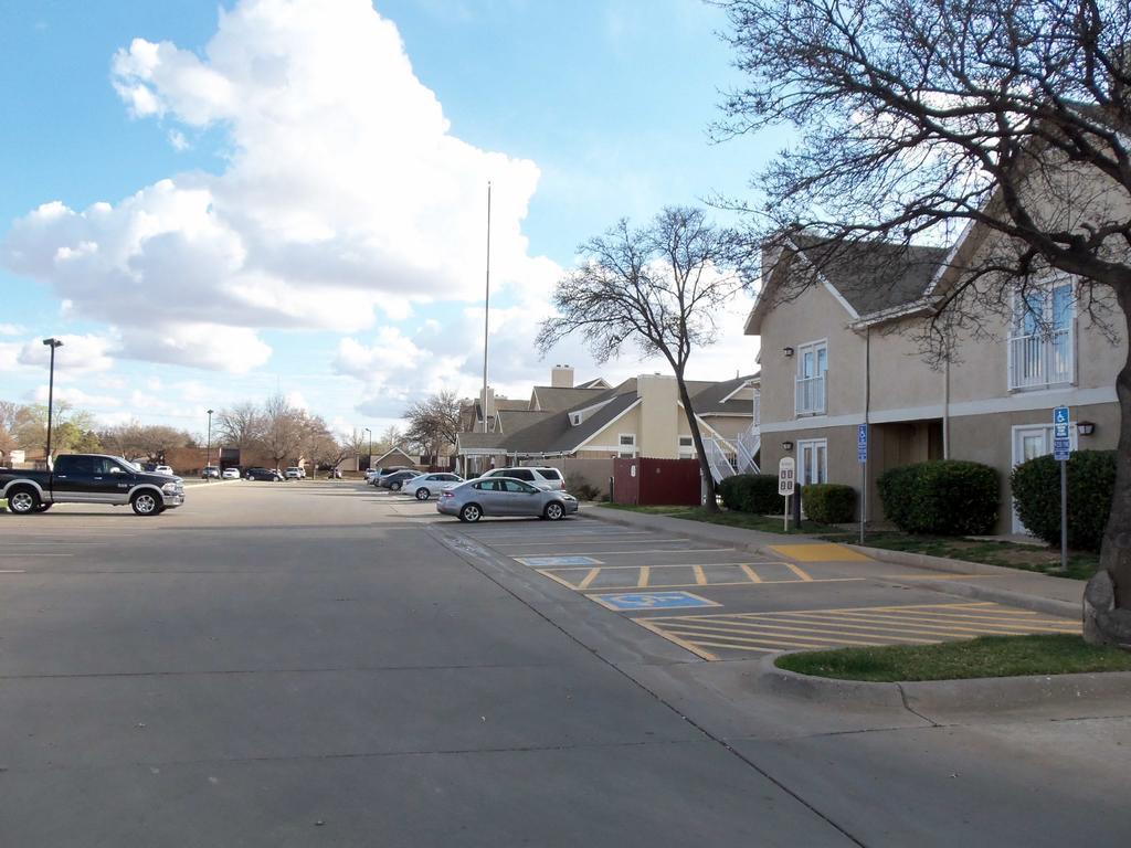 Studio 6-Lubbock, Tx ภายนอก รูปภาพ
